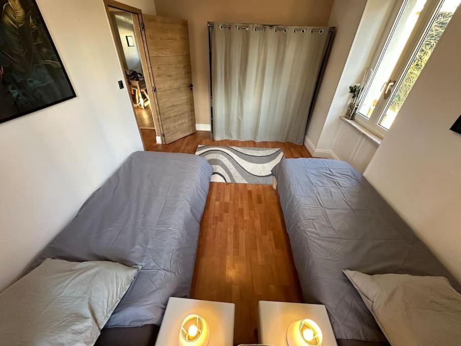 Magnifique Appartement F3. 4 A 6 Personnes Lutterbach Exterior photo