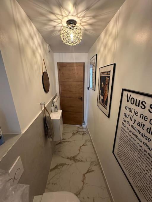 Magnifique Appartement F3. 4 A 6 Personnes Lutterbach Exterior photo