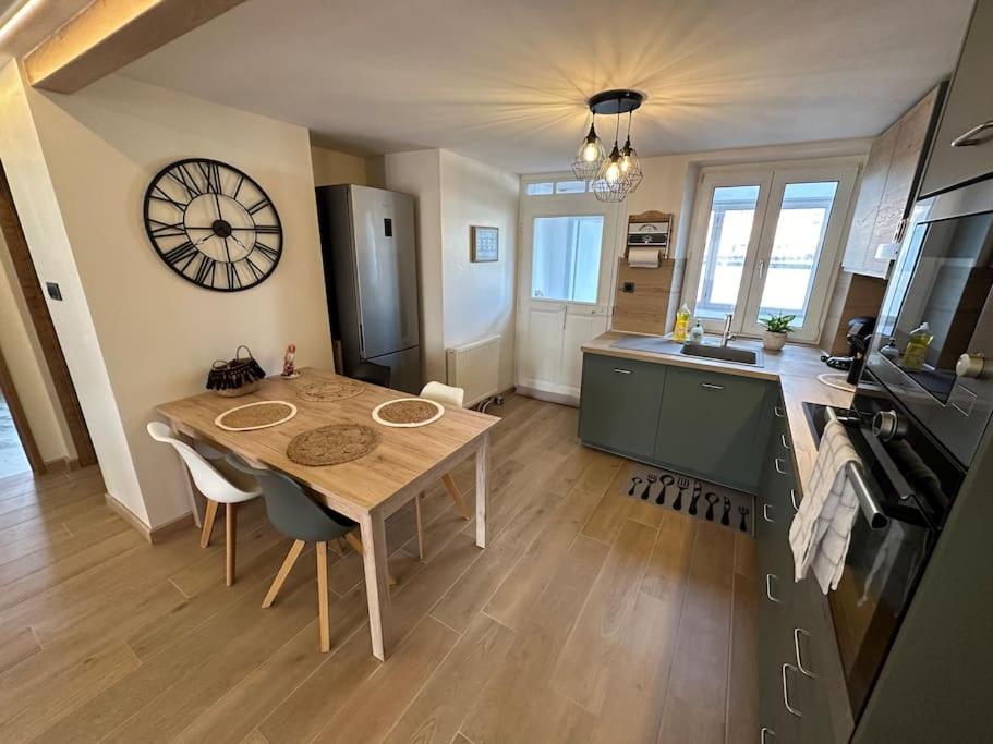 Magnifique Appartement F3. 4 A 6 Personnes Lutterbach Exterior photo
